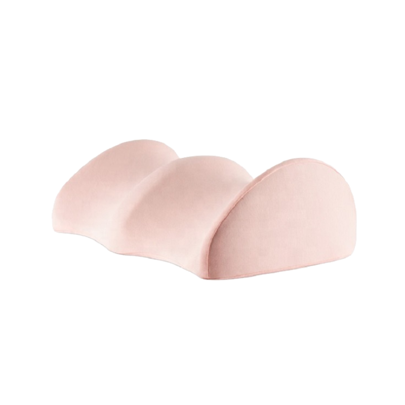 Düşük fiyat Yeni Tasarım Ergonomik Hafızalı Köpük Ortopedik Diz Desteği Bacak dinlenme Yastığı Bacakları yükseltmek